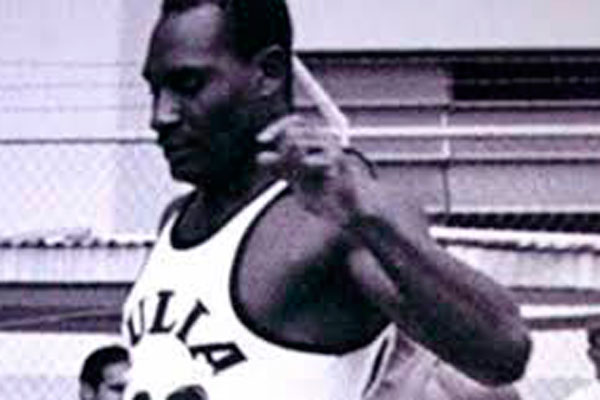 Reconocido atleta venezolano, Arquímedes Herrera, falleció a los 77 años de edad. (Foto: Archivo)