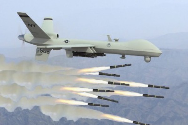 Estados Unidos ataca con drones a Pakistán (Foto: Archivo)