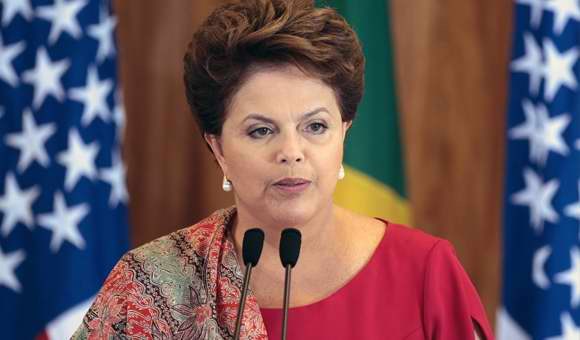 La presidenta de Brasil se reunión hoy con gobernadores y alcaldes de su país. (Foto: Archivo)