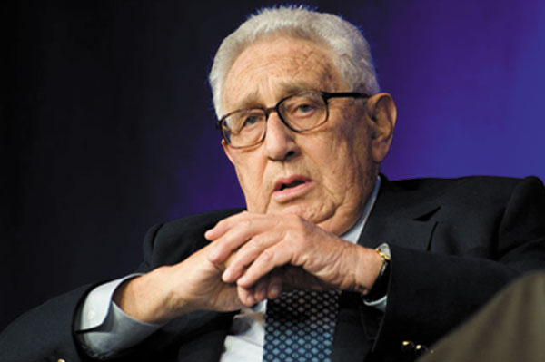 Las declaraciones de Kissinger llegan en medio de las denuncias contra Estados Unidos por fomentar la discordia sectaria en Siria y Medio Oriente. (Foto: Archivo)