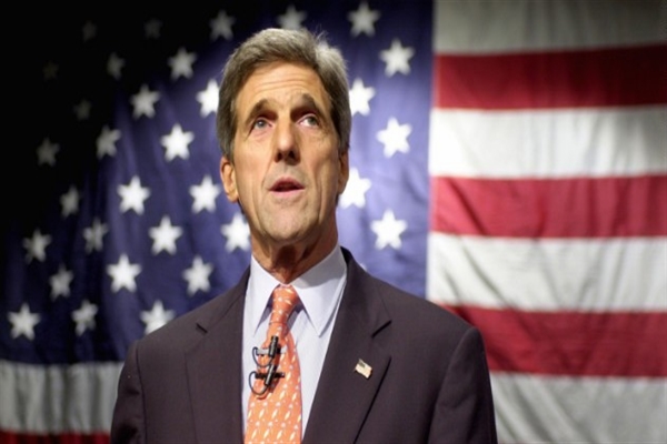Se trata del quinto viaje de John Kerry a territorios palestinos y a Israel desde su toma de funciones en el pasado mes de febrero. (Foto: Archivo)