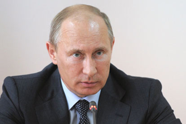 Para la prensa austríaca, Putin merece el Nobel de la Paz. (Archivo)