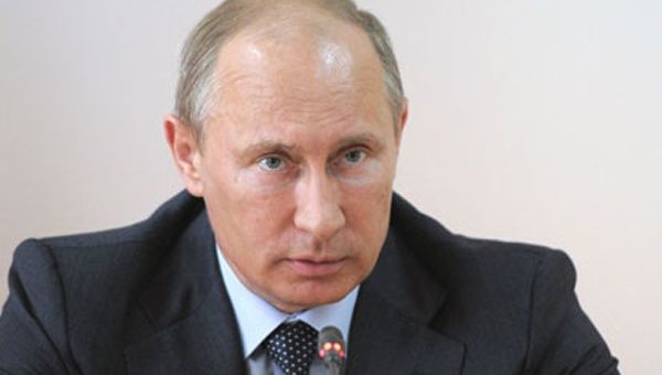 Putin: Haré todo lo posible para poner fin al conflicto ucraniano