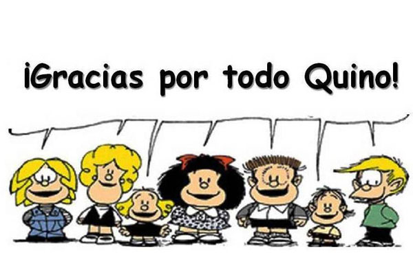La historieta Mafalda es una de las más populares en América Latina (Foto: Archivo)