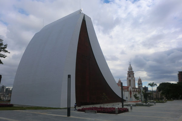Mausoleo del Libertador Simón Bolívar se encuentra abierto al pueblo (Foto: Archivo)