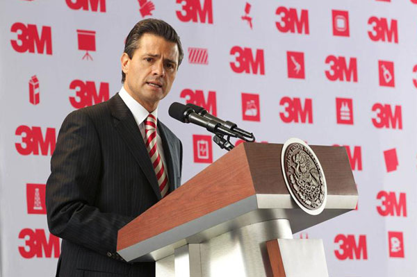 La operación a la que será sometido Enrique Peña Nieto se llevará a cabo el próximo 31 de julio. (Foto: EFE)
