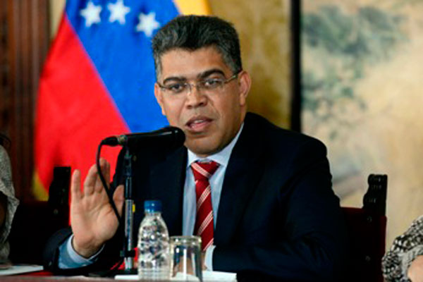 Canciller venezolano destaca estabilidad de América Latina. (Foto:Hispan tv)