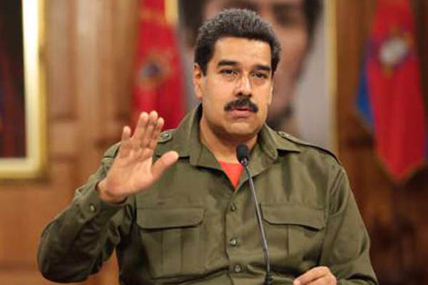 El mandatario venezolano reconoció el potencial de los jóvenes de Venezuela. (Foto: Archivo)