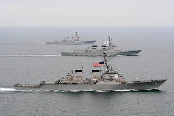 La Fuerza Armada ampliará su flota en el Mar Mediterráneo. (Foto: Archivo).