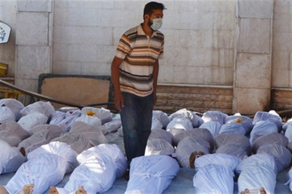 Siria permite investigar al país para determinar la existencia de armas químicas (Foto: RT)