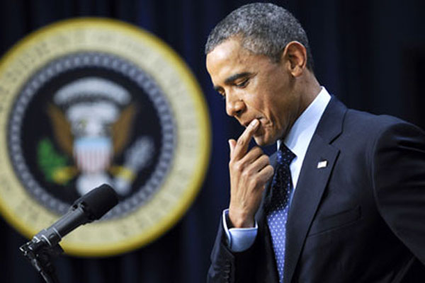Barack Obama ya habría decidido poner en marcha el plan para atacar militarmente a Siria (Foto:Archivo)