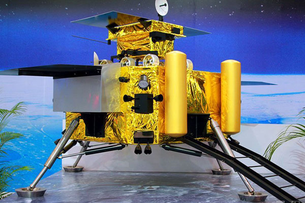 China lanzará al espacio sonda lunar a finales de este año. (Foto: China-defense-mashup.com)