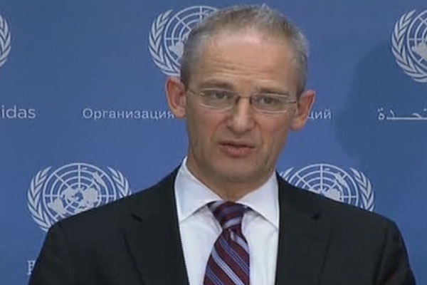 El vocero de la ONU  afirmó que la misión de expertos no ha terminado sus investigaciones sobre armas químicas.(Foto: teleSUR)