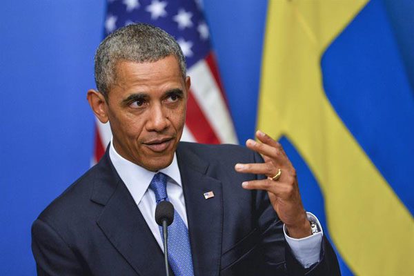 Obama pidió al congreso de EE.UU. para invadir militarmente a Siria para evitar ataques en el futuro (Foto:EFE)