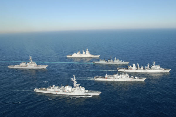 La Armada estadounidense ha desplegado su quinto destructor en el este del Mediterráneo, en medio de las amenazas occidentales sobre un ataque armado contra Siria. (Foto: Archivo)