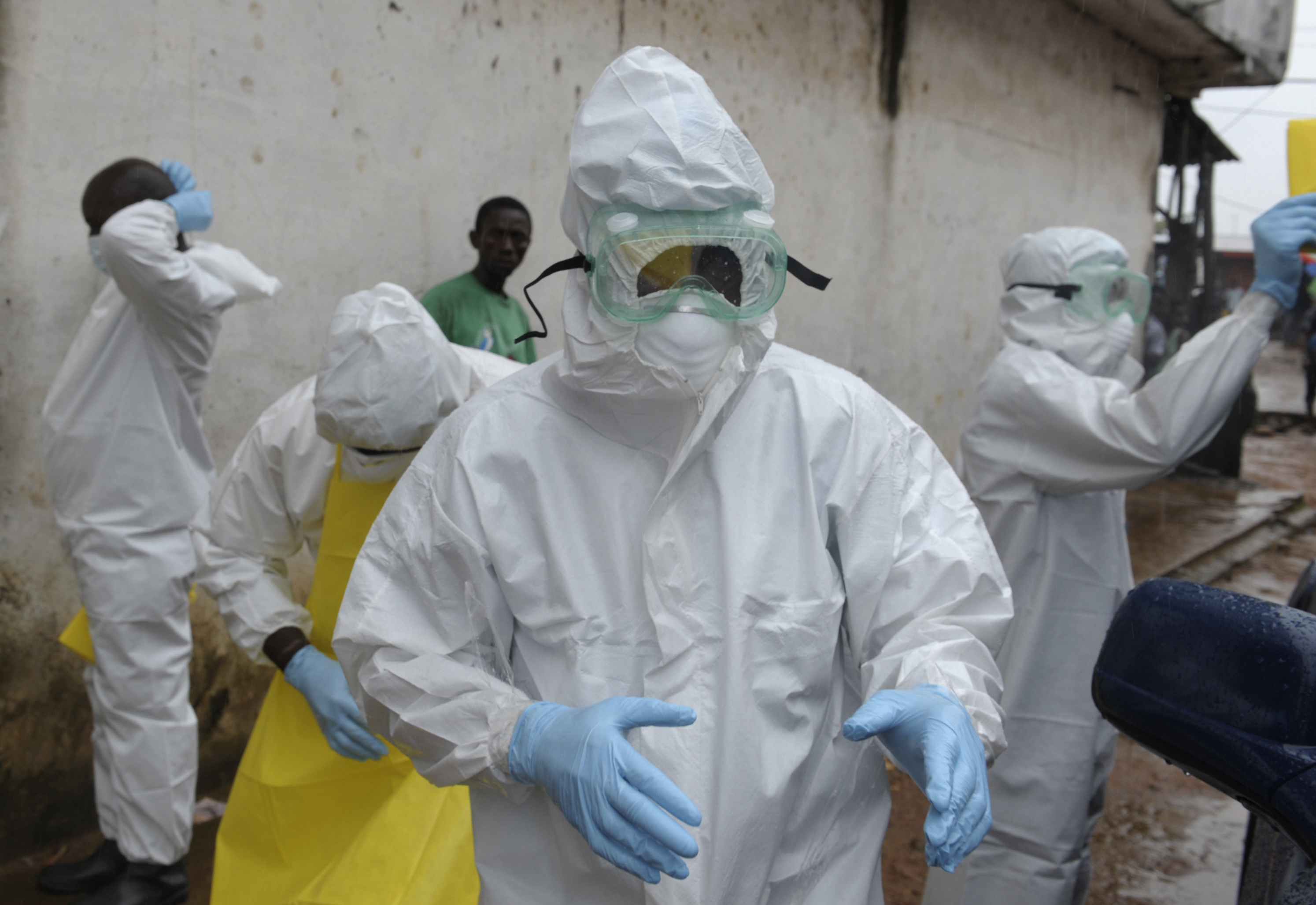 La medida es tomada para evitar el contagio del virus en Costa de Marfil. (Foto: Reuters)