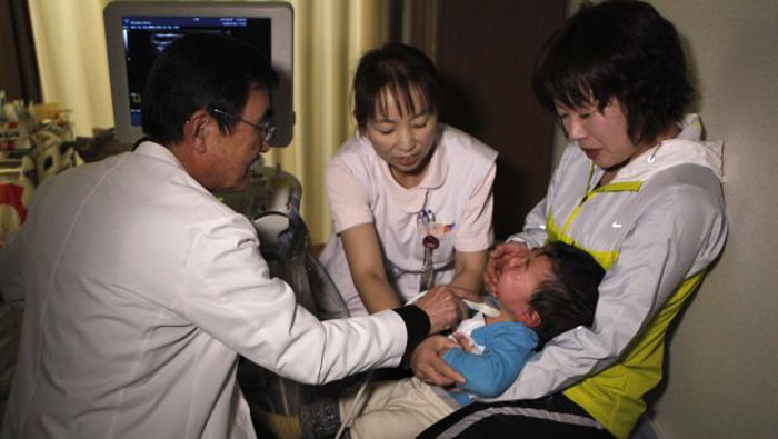 Hay 57 casos de cácer de tiroides confirmados en Fukushima. (Archivo)