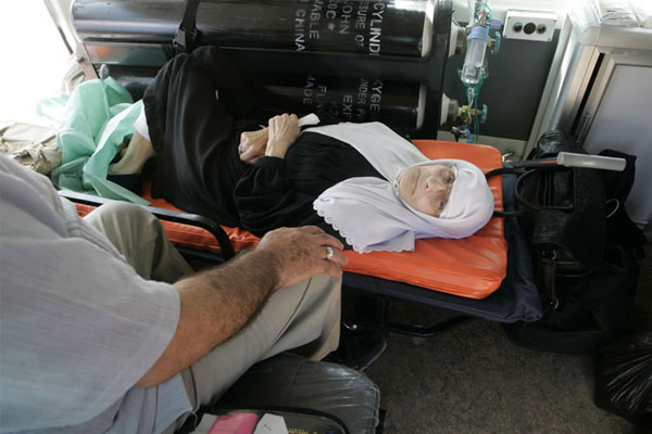 Producto de la arremetida israelí han muerto más de 2 mil 100 palestinos en Gaza. (Foto: Archivo)