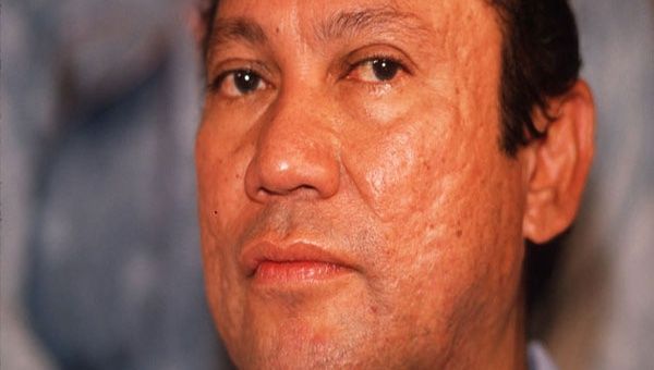 El dictador panameño Manuel Noriega fue extraditado en 2011 y en la actualidad cumple condena por vinculación en varios casos de homicidios durante su mandato (Foto: archivo)