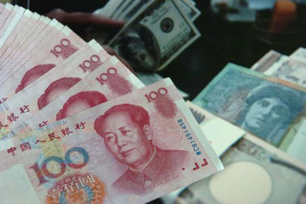 La yuanificación de la economía mundial