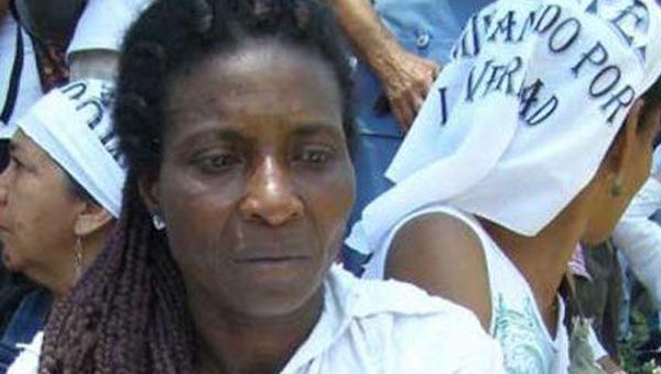 El 7 de junio de 2012, Ana Fabricia fue asesinada por un sicario que le propinó un disparo en la cabeza. (Foto: Archivo) 
