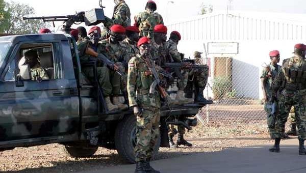 La actitud de los militares en Sudán del Sur preocupa a los funcionarios de las Naciones Unidas (Foto: Archivo)