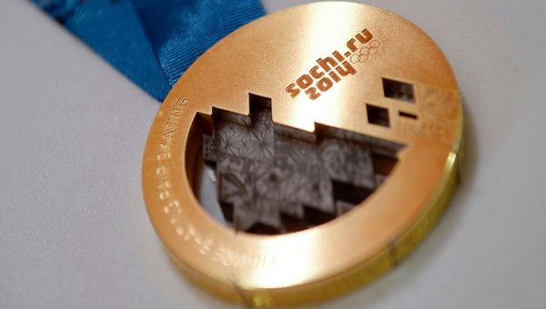 Las medallas de este año nacieron en la fábrica moscovita Adamás ubicada en la capital rusa, luego de varios meses de una minuciosa labor. (Foto: En.ria.ru)