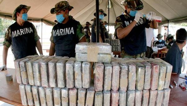 Países como Colombia, Costa Rica, y Nicaragua han expresado su voluntad de luchar contra el narcotráfico. (Foto: Archivo)