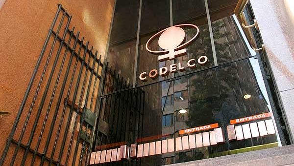  Codelco aseguró que "iniciará todas las acciones necesarias para obtener las compensaciones por los perjuicios que este fraude generó en sus intereses". (Foto: Archivo)