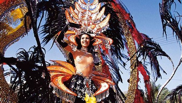 Los carnavales de El Callao serán Patrimonio Cultural de Venezuela. (Foto: Archivo) 