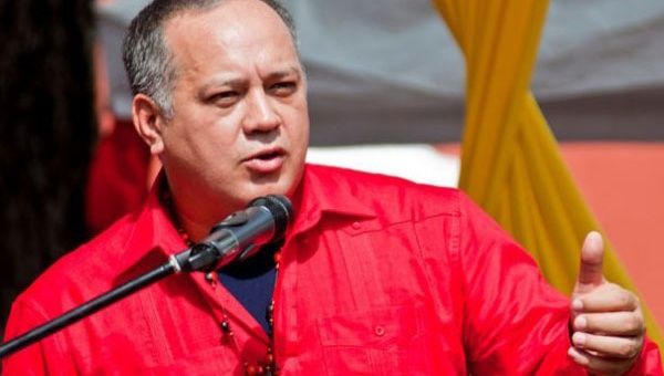 El líder del parlamento venezolano aseguró que Venezuela se mantendrá en paz, pese a los planes golpistas de la extrema derecha. (Foto: Archivo)