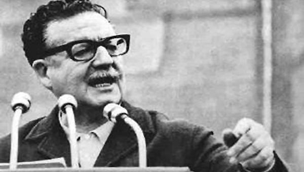 El líder socialista fue presidente de Chile entre 1970 y 1973. (Foto: Archivo)