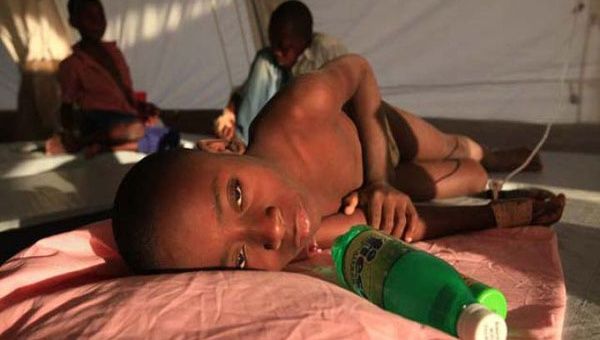 La epidemia del cólera se ha extendido hacia varios países como República Dominicana, México, Cuba, Puerto Rico y Estados Unidos, afirmaron las autoridades de Haití. (Foto: EFE).