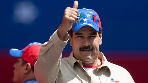 El presidente de Venezuela, Nicolás Maduro, es respaldado por el 55,8 por ciento de los venezolanos, según la encuestadora ASC. (Foto: AVN).
