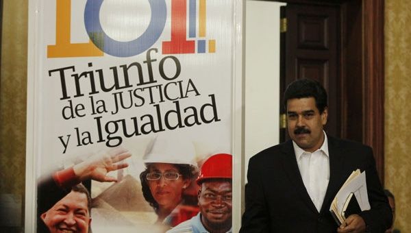El Gobierno revolucionario de Venezuela ha implementado leyes y proyectos que dignifican el derecho al trabajo. (Foto: AVN)