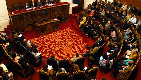 En marzo el organismo solicitó a Ecuador que suspendiera el fallo contra el diputado Jimenez para analizar su caso (Foto:Archivo) 