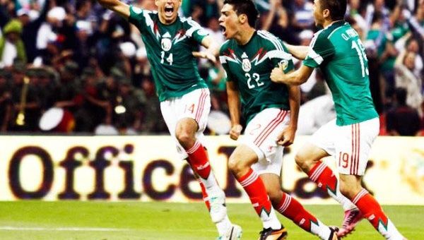 México se ha convertido en un habitual invitado para la Copa (Foto: Archivo)