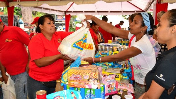 Gobierno Bolivariano ha invertido más de 551 mil millones de dólares en el sector alimentación (Foto: Archivo)