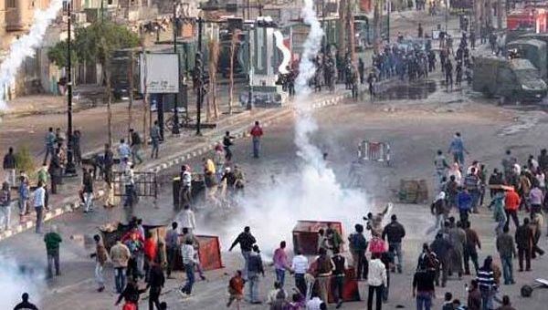 Enfrentamientos con las fuerzas de seguridad provocaron más de 50 personas fallecidas el pasado 6 de octubre (Foto: Archivo)