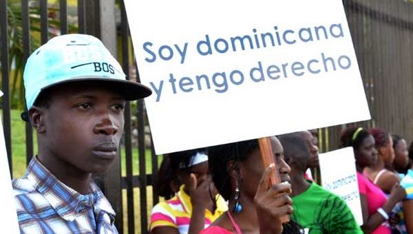 Una vez conocida la sentencia de la Corte Constitucional dominicana a finales de 2013 se emitieron unas cuatro mil denuncias ante la CIDH por personas afectadas con la resolución (Foto: Archivo)