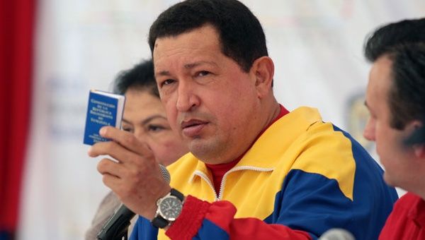 La Constitución venezolana de 1999 puso el poder en manos del pueblo. (Foto: Archivo)