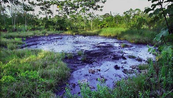 El gobierno de Ecuador mantiene una demanda internacional contra la petrolera estadounidense por los daños ambientales ocasionados por la empresa entre 1964 y 1990; años en lo que estuvo operando en ese país (Foto: Archivo)