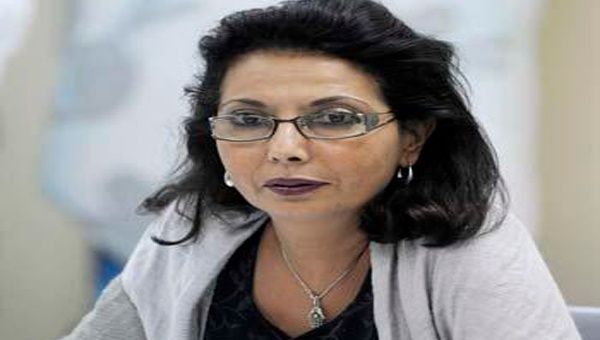 La relatora especial de Naciones Unidas sobre la venta de niños, la prostitución y la pornografía infantil, Najat Maalla M
