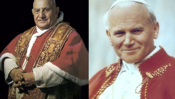 A Juan XXII se le ha reconocido un milagro, mientras que a Juan Pablo II dos (Foto: Archivo)