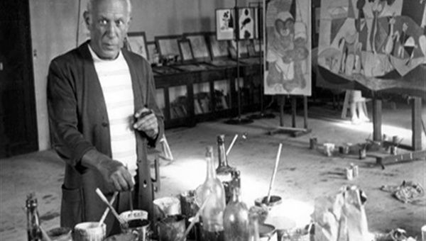 El sitio donde pintó Guernica se encuentra en París. (Foto: Archivo)