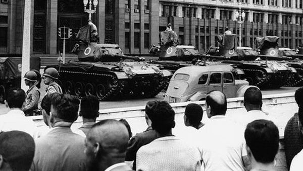 El Gobierno militar de la época atribuyó el atento a la izquierda radical. (Foto: Archivo)