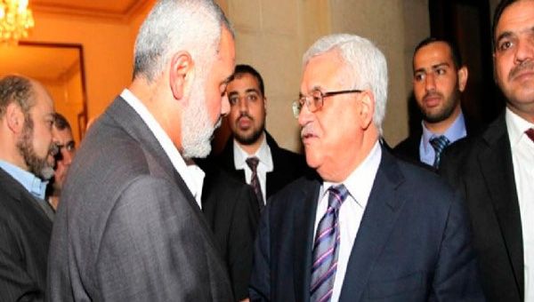 El presidente palestino ha reiterado su disposición de continuar las negociaciones de paz con Israel, aunque el régimen rechace el acuerdo entre Hamas y Al Fatah (Foto:EFE)