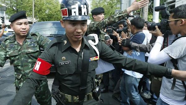 Junta Militar ha prohibido la salida del país a 155 activistas y políticos (Foto: EFE)