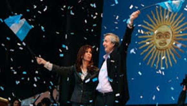 Fernández también conmemoró los 11 años del ascenso a la presidencia de Néstor Kirchner(Foto:Archivo)