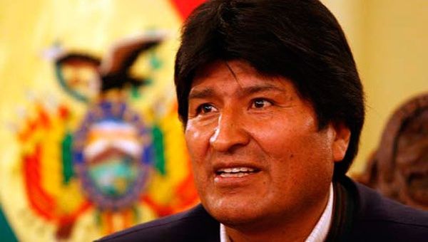 El presidente de Bolivia, Evo Morales, considera que ONU Mujeres es una forma de discriminación contra el género femenino; por lo que espera que pronto una mujer pueda ser Secretaria General de las Naciones Unidas (Foto: Archivo)